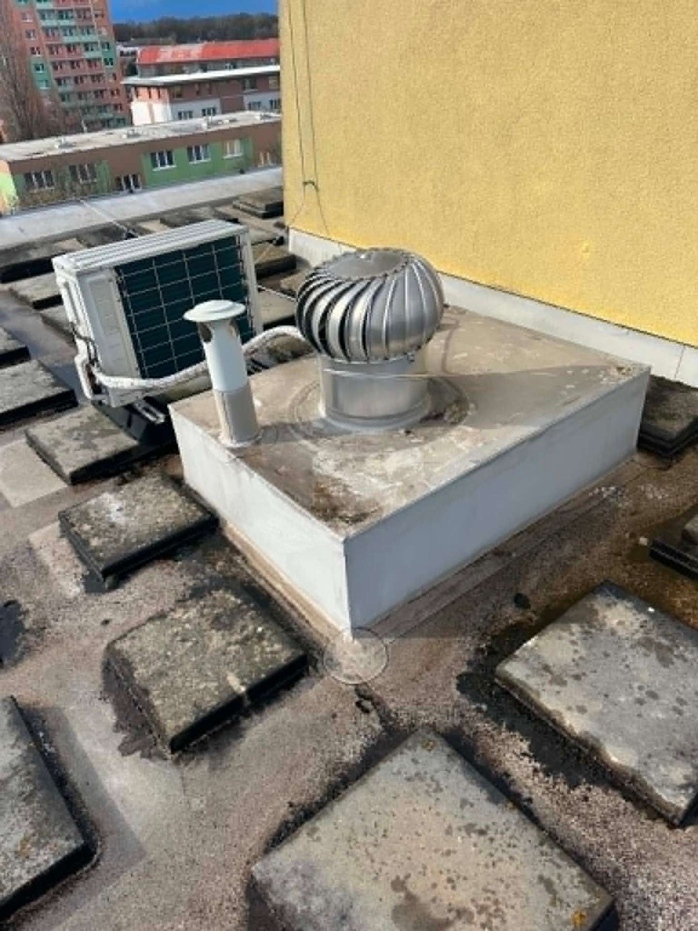 Doporučení další údržby